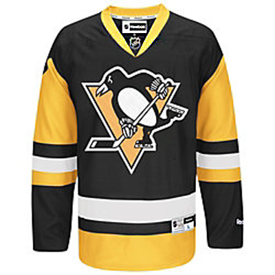 St. Patrick's Day Pittsburgh Penguins NHL personalized custom hockey jersey  - USALast
