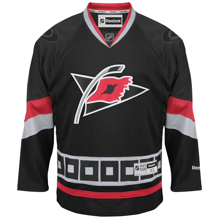 canes black jersey