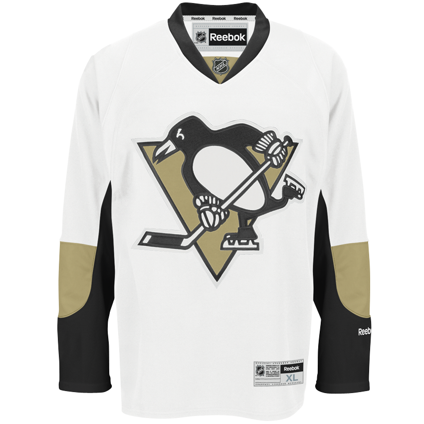 Jersey - Pittsburgh Penguins - J6824A-67L